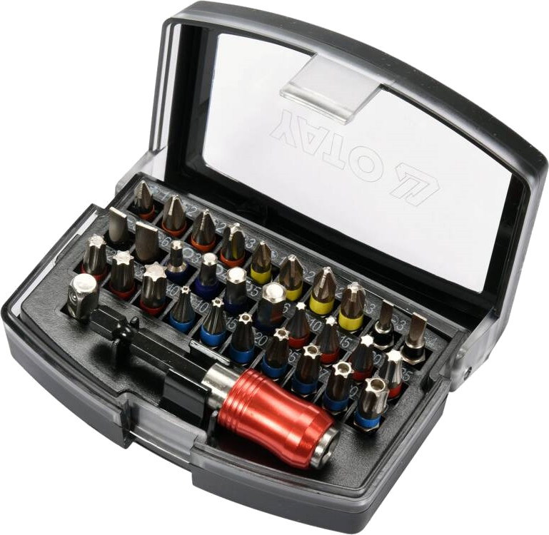 Биты / торцевые головки Yato YT-04622