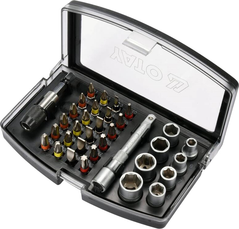 Биты / торцевые головки Yato YT-04623