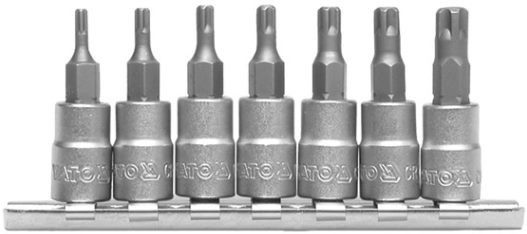 Биты / торцевые головки Yato YT-0461