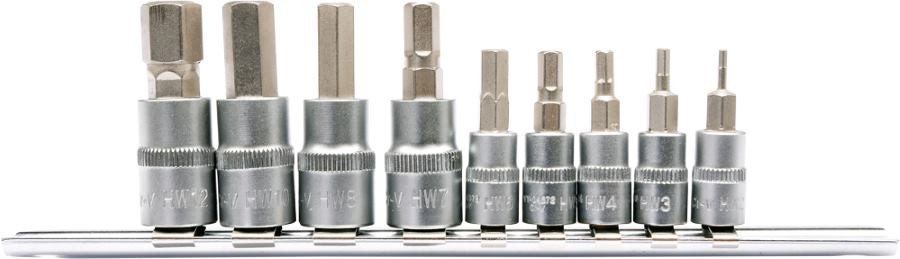 Биты / торцевые головки Yato YT-04401
