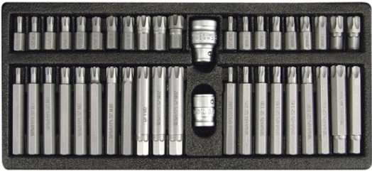 Биты / торцевые головки Yato YT-0420