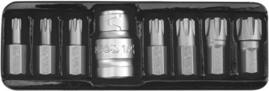 Биты / торцевые головки Yato YT-0418