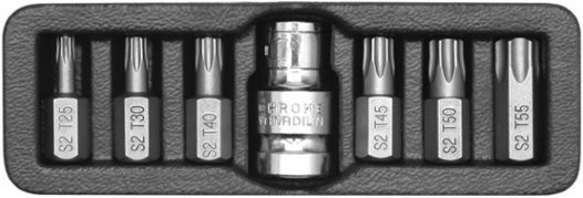 Биты / торцевые головки Yato YT-0410