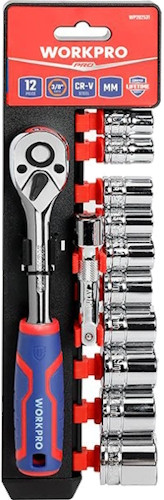 Биты / торцевые головки WORKPRO WP202557