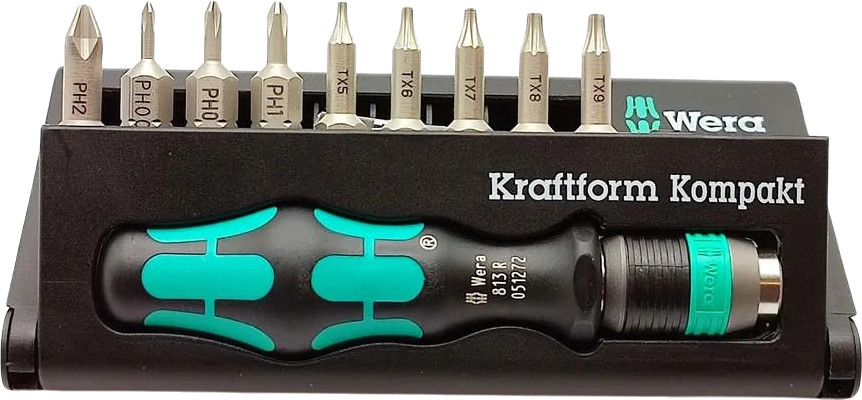 Біти / торцеві голівки Wera WE-135942