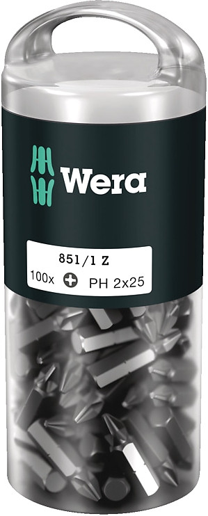 Біти / торцеві голівки Wera WE-072441