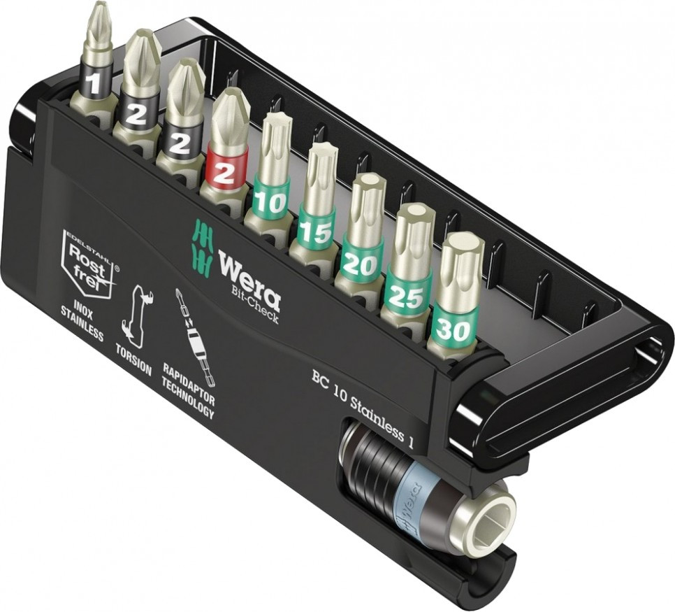 Биты / торцевые головки Wera WE-071110