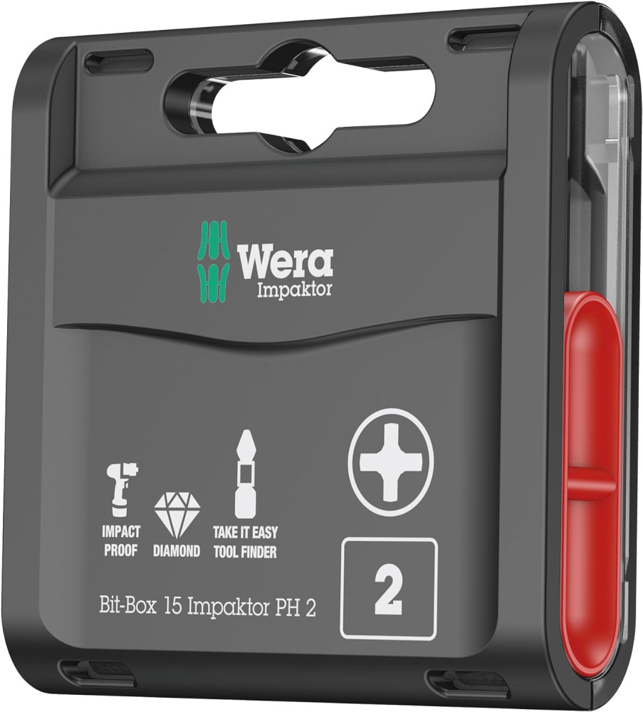 Биты / торцевые головки Wera WE-057752