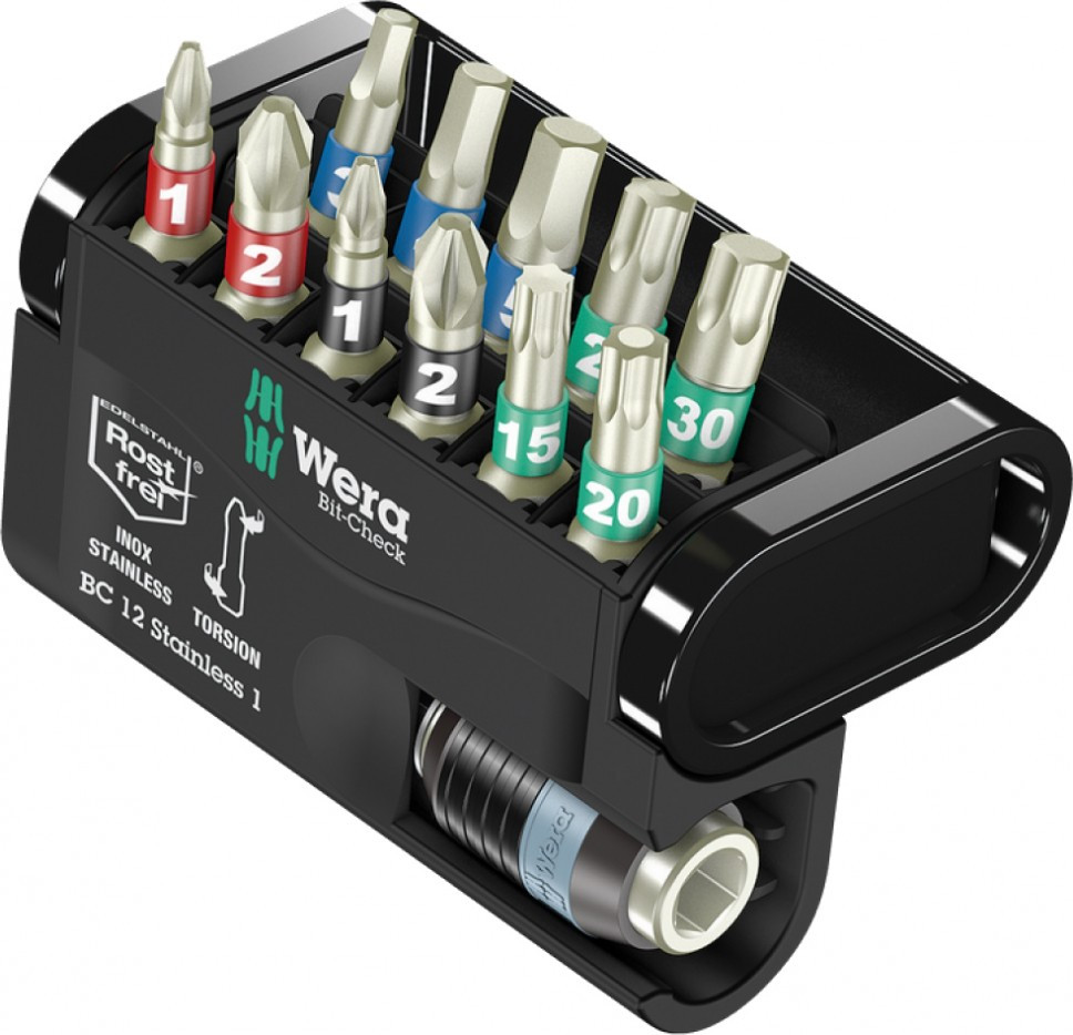 Біти / торцеві голівки Wera WE-057425