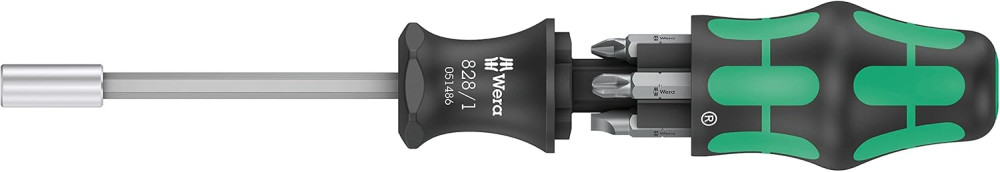 Біти / торцеві голівки Wera WE-051511