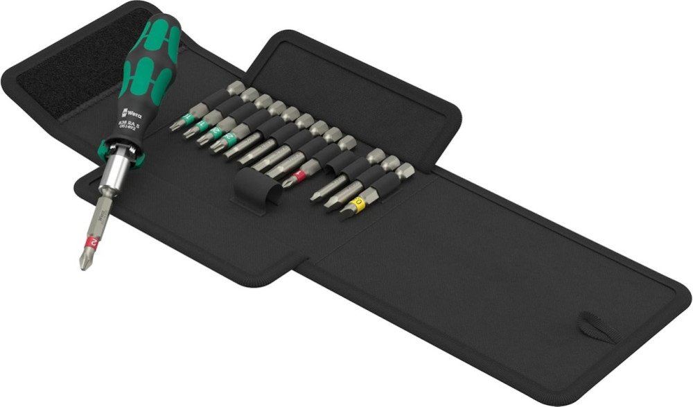 Біти / торцеві голівки Wera WE-051065