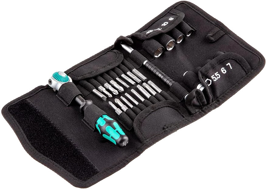 Біти / торцеві голівки Wera WE-051045