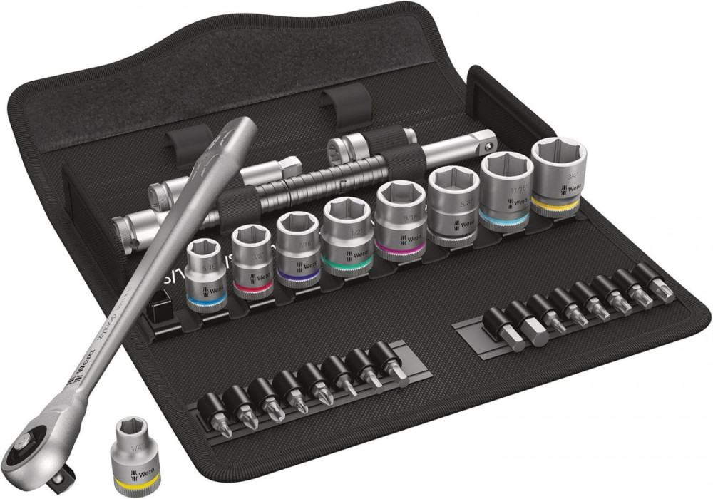 Биты / торцевые головки Wera WE-004050