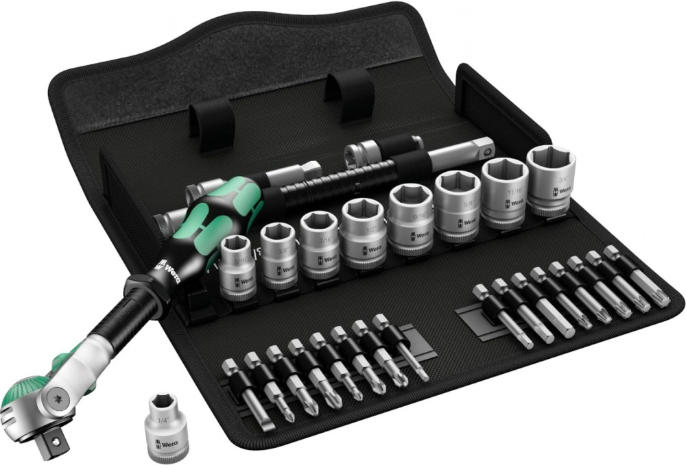 Биты / торцевые головки Wera WE-004049
