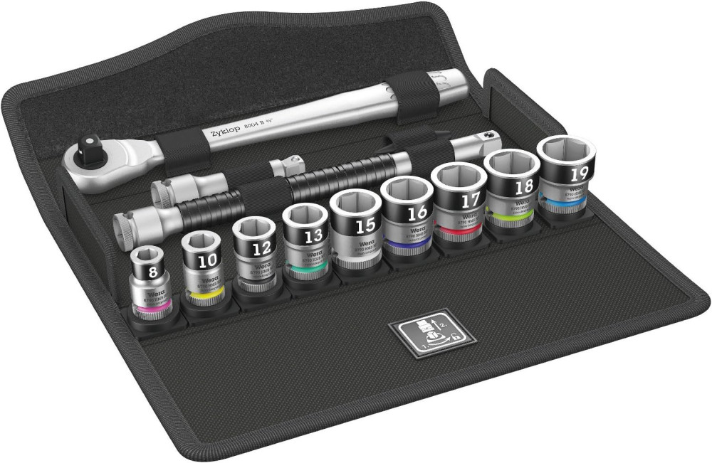 Биты / торцевые головки Wera WE-003785