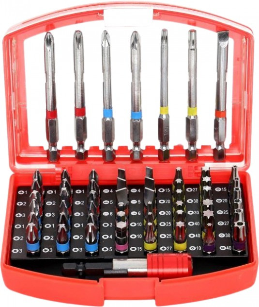 Біти / торцеві голівки Tagred TA1206