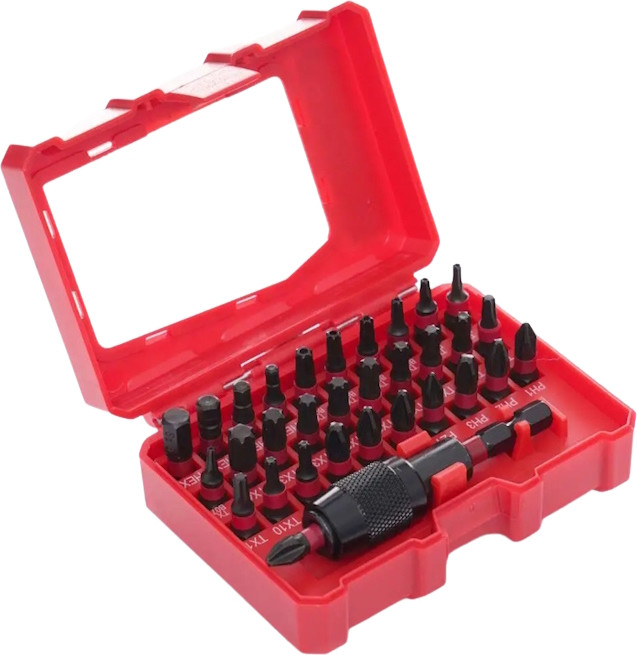 Біти / торцеві голівки Tagred TA1208