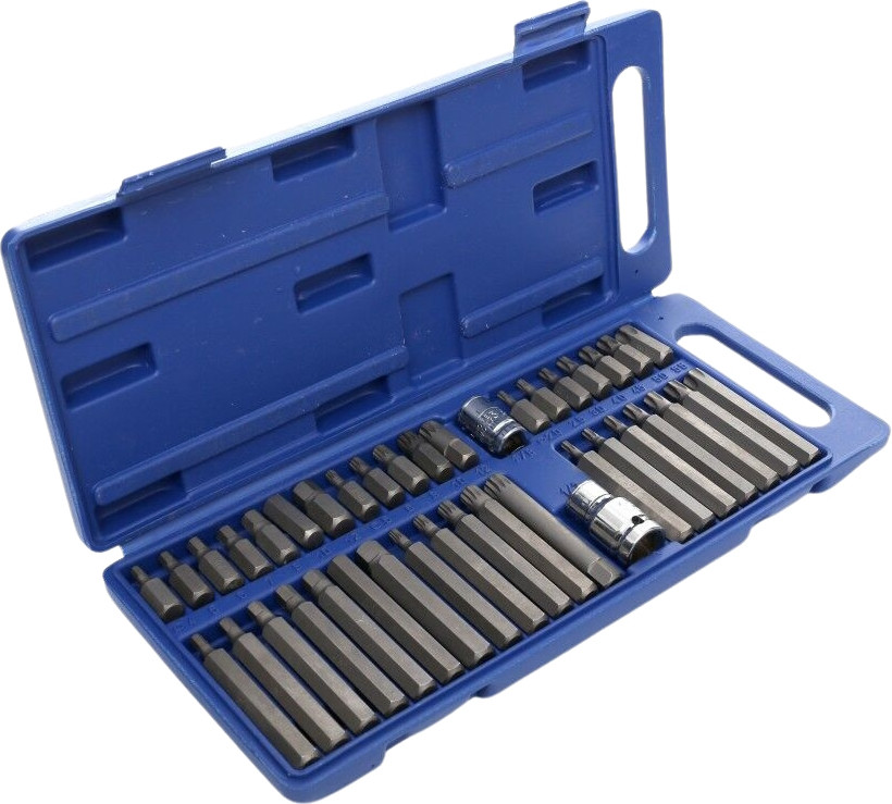 Біти / торцеві голівки Tagred TA1204