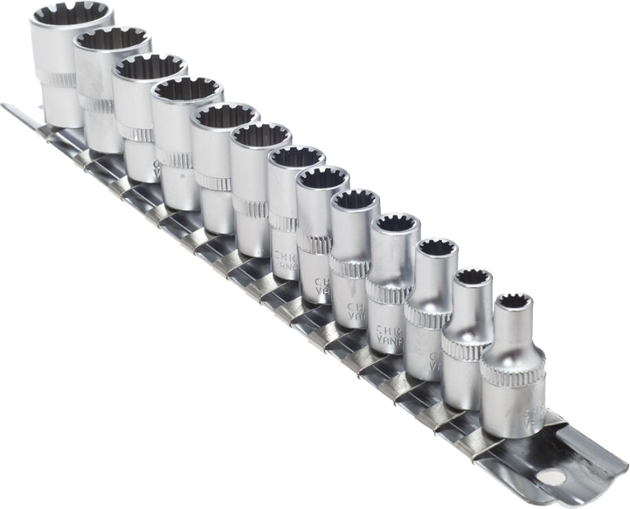 Біти / торцеві голівки Tagred TA1078