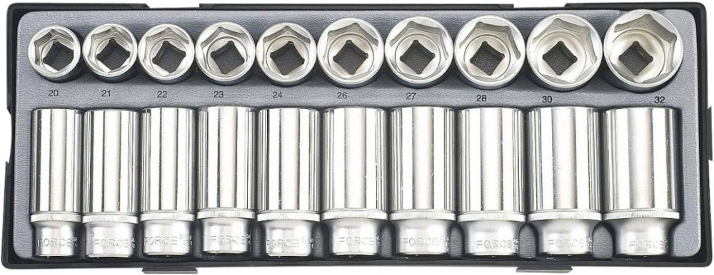 Биты / торцевые головки Force T4203