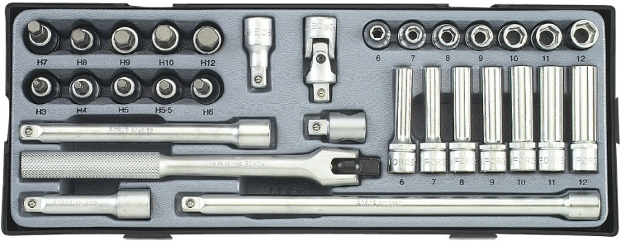 Биты / торцевые головки Force T3311
