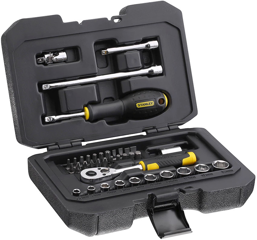 Біти / торцеві голівки Stanley STMT82828-1