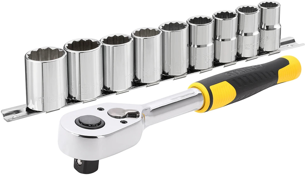 Біти / торцеві голівки Stanley STMT82671-0