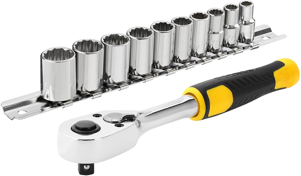 Біти / торцеві голівки Stanley STMT82666-0