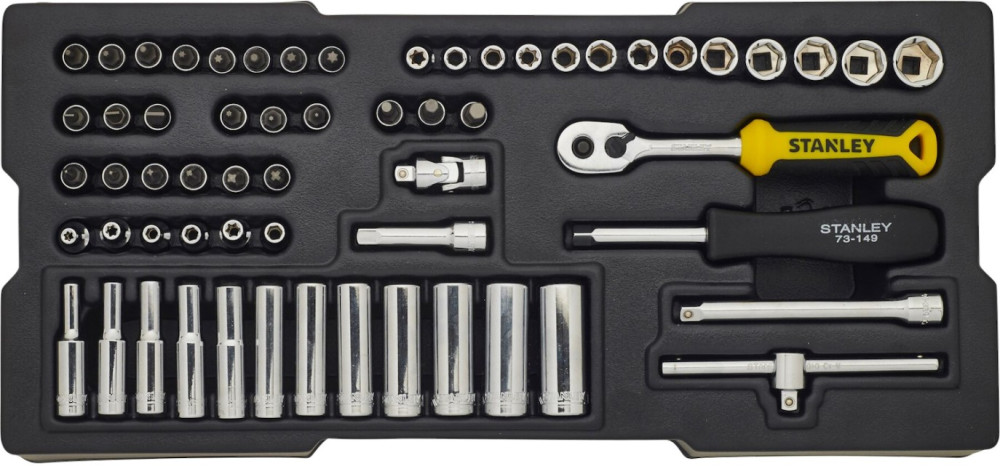 Біти / торцеві голівки Stanley STMT1-74175