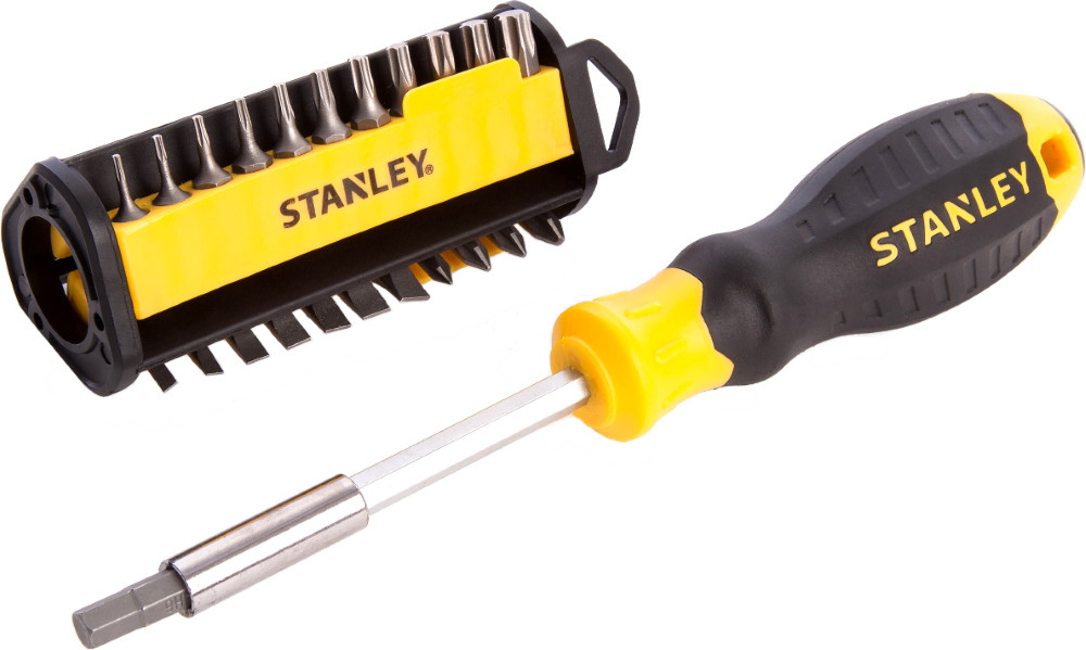 Біти / торцеві голівки Stanley STHT0-70885