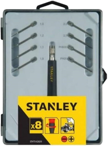 Біти / торцеві голівки Stanley STHT0-62629