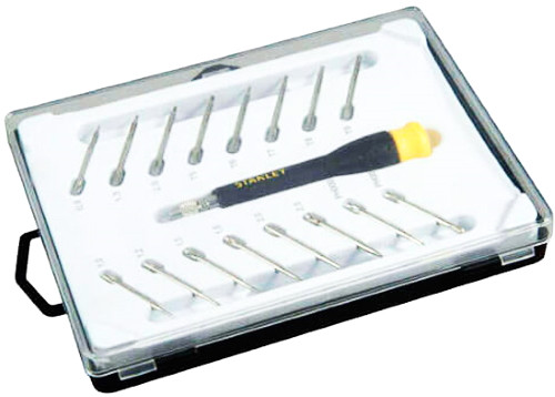 Біти / торцеві голівки Stanley STHT0-62633