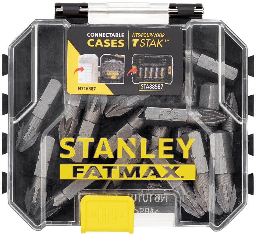 Биты / торцевые головки Stanley STA88567
