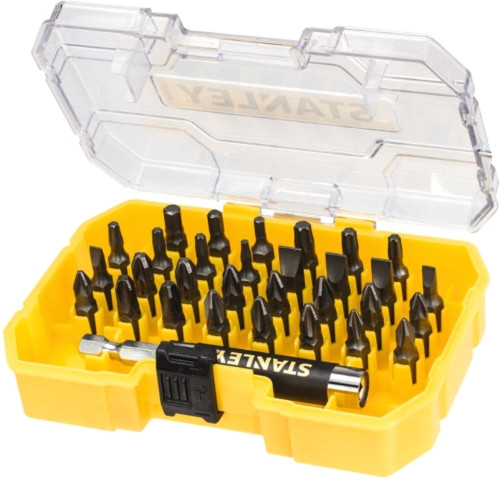 Біти / торцеві голівки Stanley STA7228