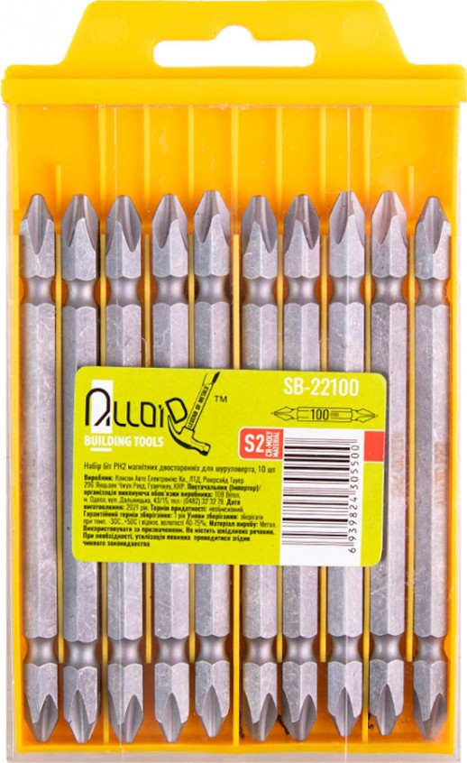 Биты / торцевые головки Alloid SB-22100