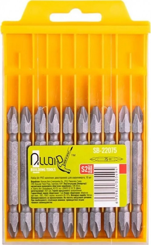 Биты / торцевые головки Alloid SB-22075