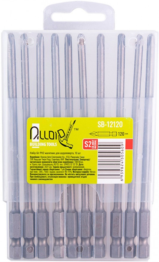 Биты / торцевые головки Alloid SB-12120