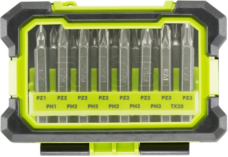 Биты / торцевые головки Ryobi RAK15MSD