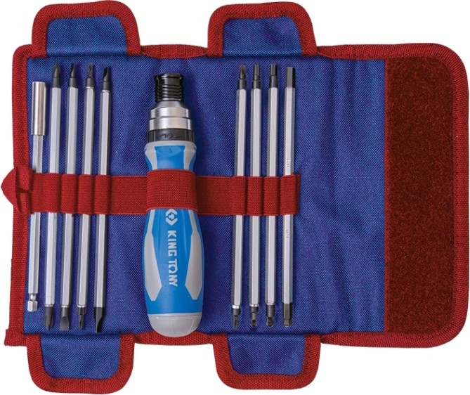 Біти / торцеві голівки KING TONY P32526MRN