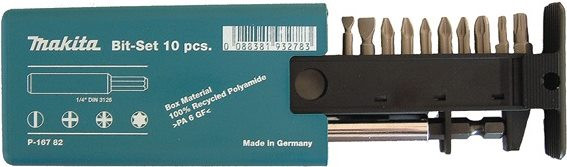 Биты / торцевые головки Makita P-16782