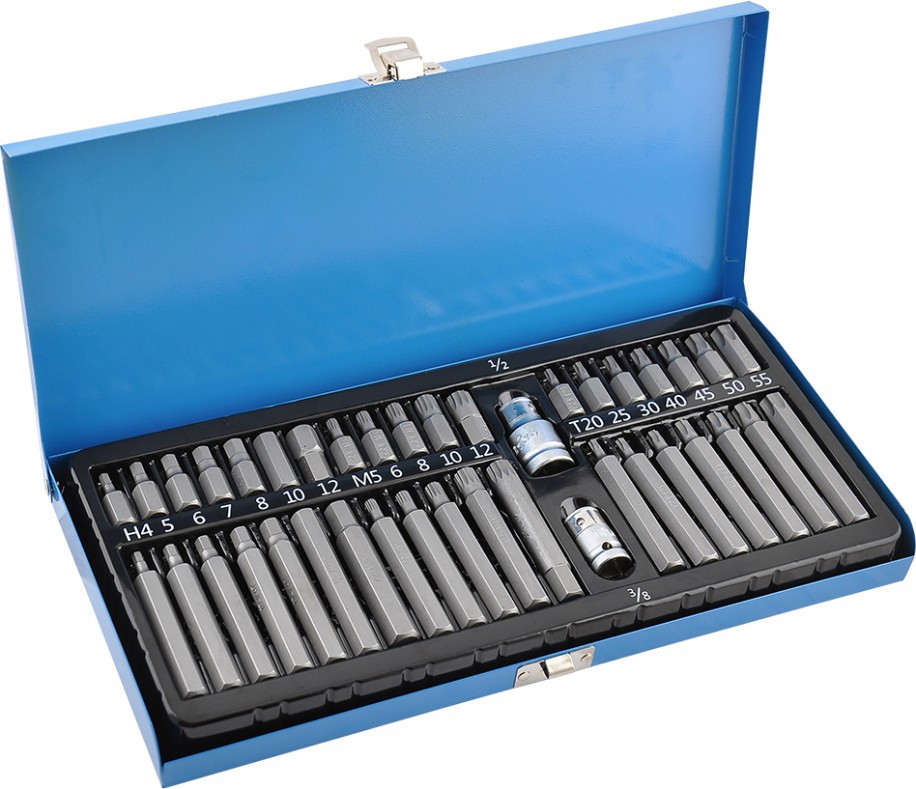 Біти / торцеві голівки Molder MT68040