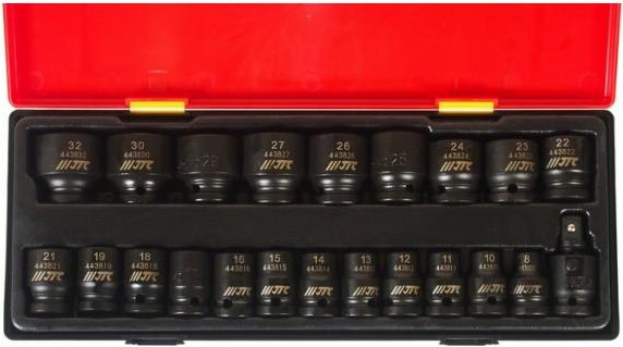 Биты / торцевые головки JTC K4223