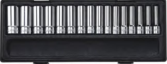 Біти / торцеві голівки JTC K3161