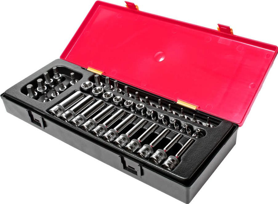 Біти / торцеві голівки JTC K3411