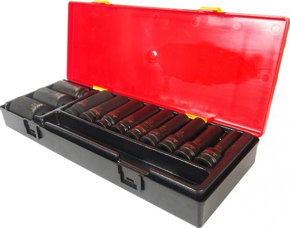 Біти / торцеві голівки JTC K4122