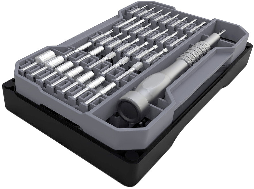 Біти / торцеві голівки Jakemy JM-8172