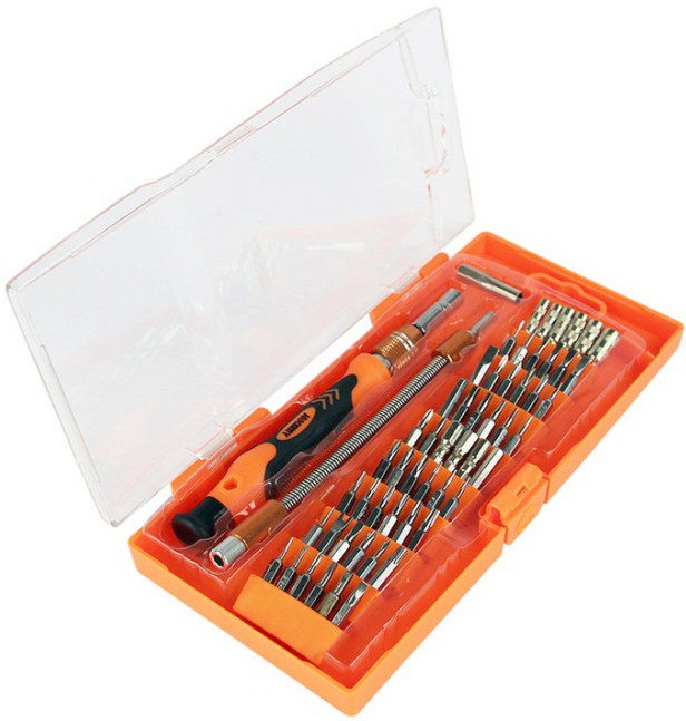 Біти / торцеві голівки Jakemy JM-8125