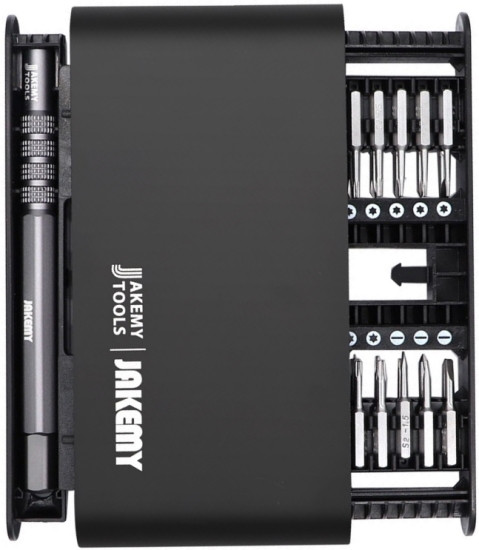 Біти / торцеві голівки Jakemy JM-8170