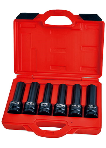 Біти / торцеві голівки TOPTUL JGAI0602