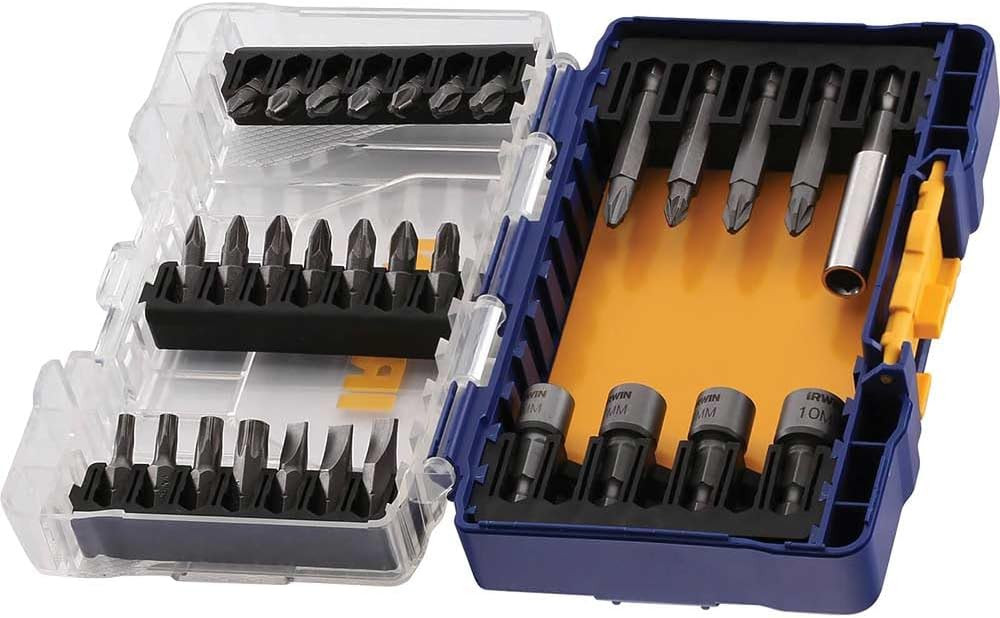 Біти / торцеві голівки IRWIN IW6062508